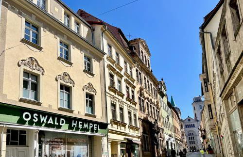 Oswald Hempel 5 Zimmermaisonette und 3 Zimmer Loftwohnung - Foto 3