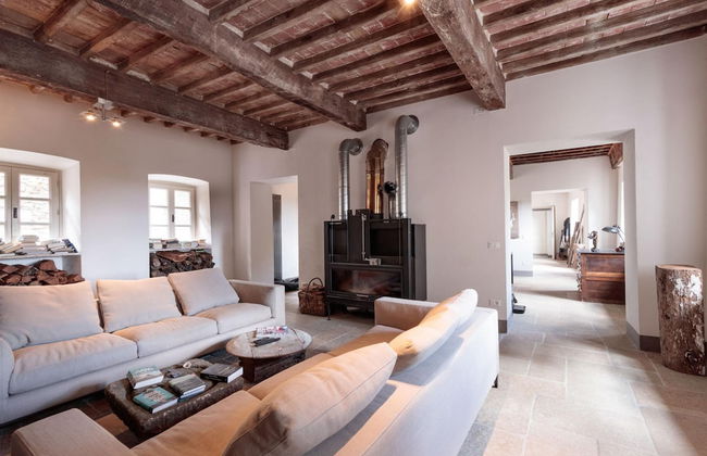 Palazzo Giusti in Pescaglia - Foto 64