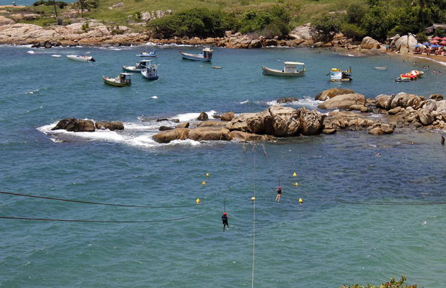 Cabo de Angostinho en Buggy depuis Porto de Galinhas - Photo 6