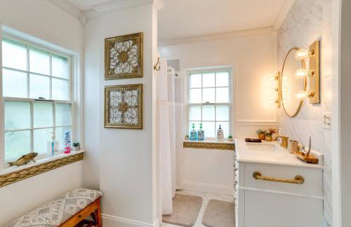 Norfork Lake Views Home with Deck in Henderson - Foto 13