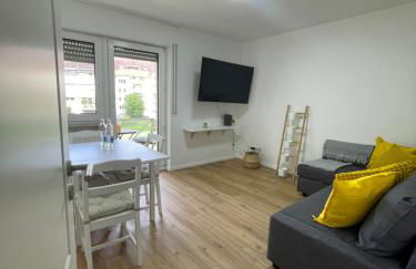 Apartment Lessy - Karlsruhe Innenstadwest - Foto 16