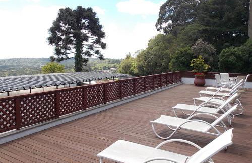 Apart-hotel em Gramado, padrão 4 estrelas, no centro - Foto 28