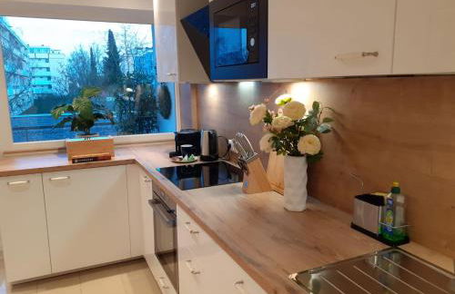 NEW - Apartment Kameni Confort Wifi Munich Airport Family - Foto 5