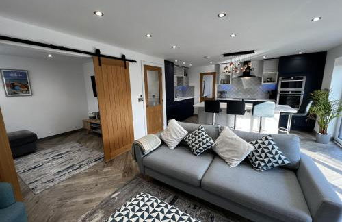 Stylish, Dog Friendly Coastal Bungalow With Garden - Foto 67