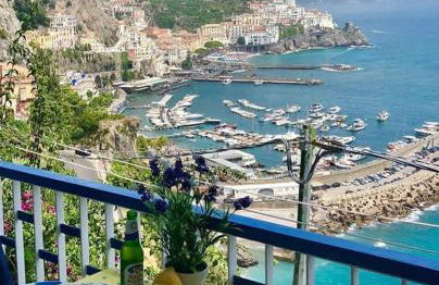 Amalfi, Panorama, Relax & Privacy! - Foto 23