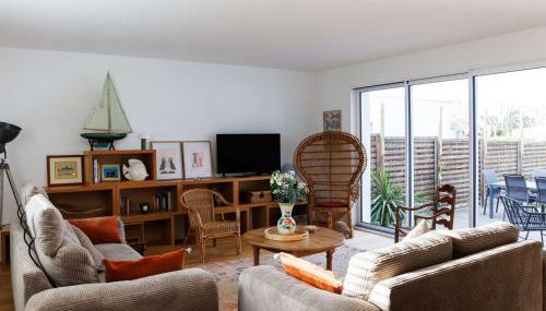 Maison 4 étoiles à Trégastel, proche plage pour 8 pers. avec parking - FR-1-542-74 - Foto 3