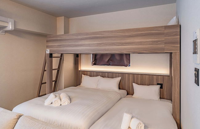 Apartment Hotel 11 Shinsekai - Foto 27