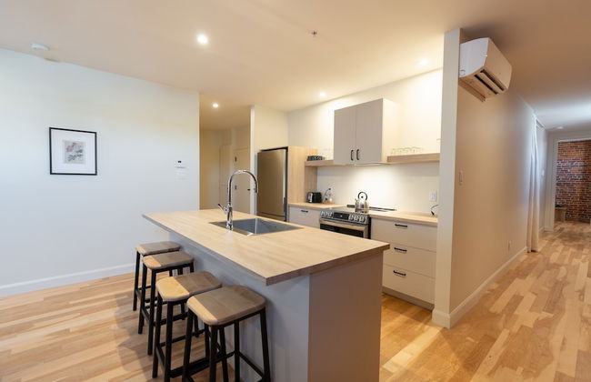 Les Lofts de la Barricade – Par Les Lofts Vieux-Québec - Foto 49