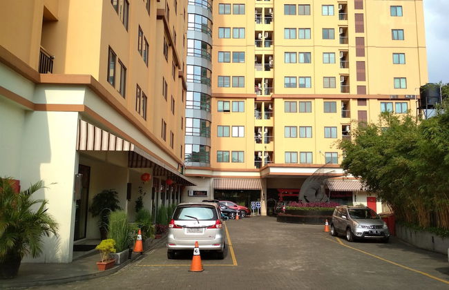 Elegant 2BR Apartment at Grand Setiabudi - Foto 35