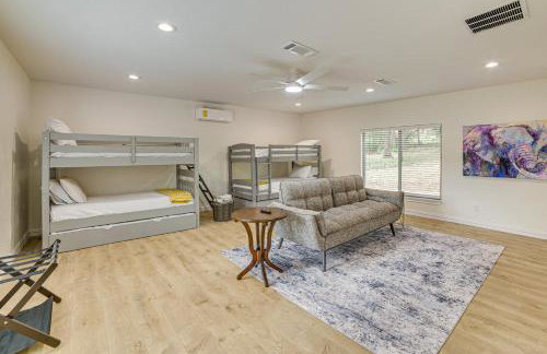 Private Dock Waterfront Cedar Creek Lake Home - Foto 16