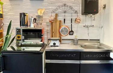 Hübsche Wohnung mit Gartennutzung - Foto 7