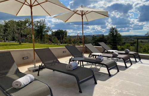 Villa Tina Maria with seaview near Porec - Foto 12