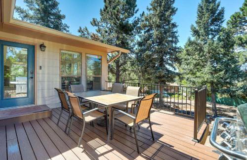 Crestgate Den Family Games Frisbee Golf & Views - Foto 49