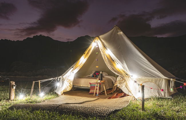 Andean Glamping - Foto 52