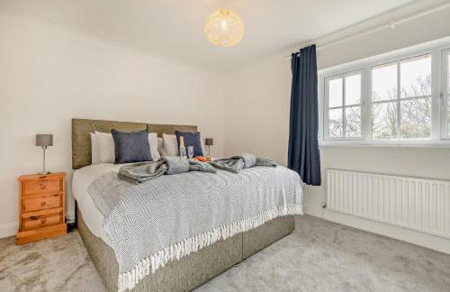 Henrow House Lymington 4 Bed Detached Home with Hot Tub - Foto 28