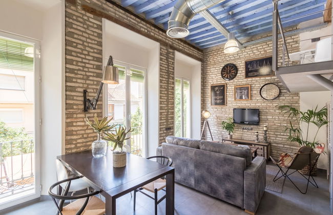 Chezmoihomes Loft Catedral - Foto 8