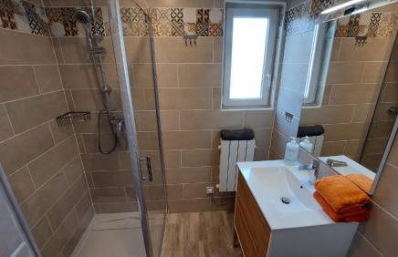 Sur la plage, super studio avec vue sur la mer - Photo 7