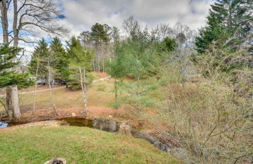 Blairsville Vacation Rental with Deck and Game Room! - Foto 31