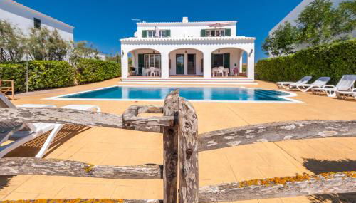 Can Digus - Mediterranean Apartments - Fornells - Foto 5, sunbed