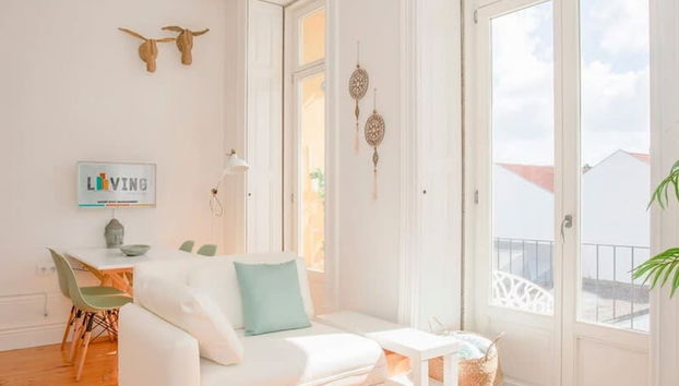 Liiiving in Porto - Downtown Balcony Studio - Foto 3, Habitación