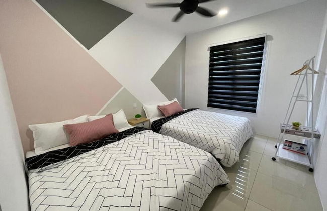 Manhattan Suites IPOH Waterpark by uBook - Foto 70