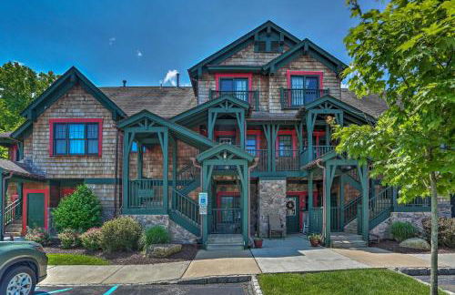 Mountain Creek Resort Home - Hot Tub and Pool Access - Foto 18