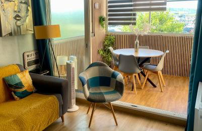 Le Cosy Des Goélands, T2 proche de la mer - Photo 6