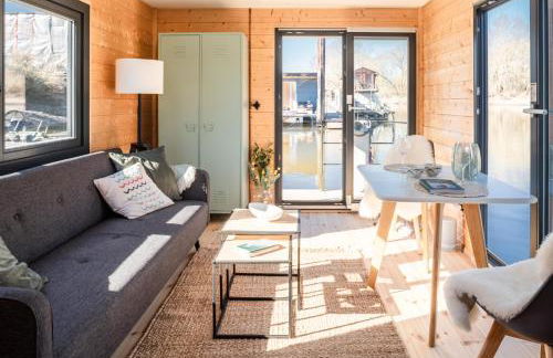 Wunderschönes Hausboot AGATHE - Foto 25