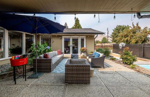 Summer Fun Wenatchee home - Foto 30