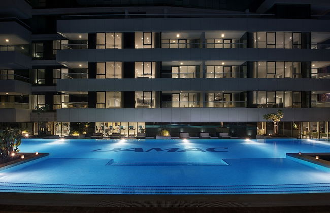 DAMAC Maison Canal Views - Photo 36