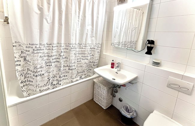 CH Apartment Lausanne Gare - Foto 14