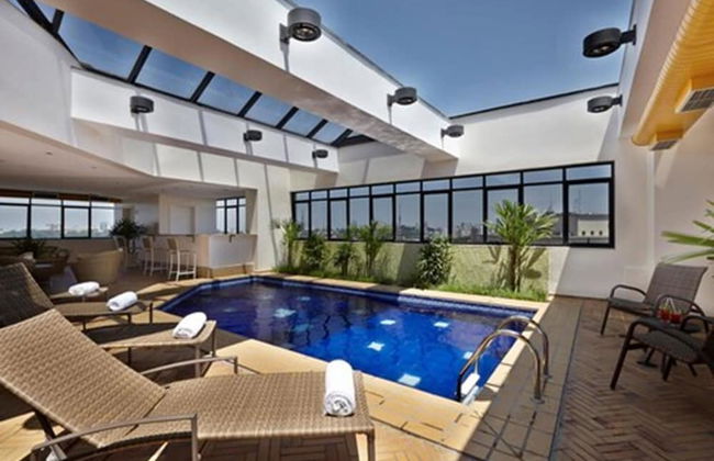 Transamerica Executive Higienópolis - Foto 22