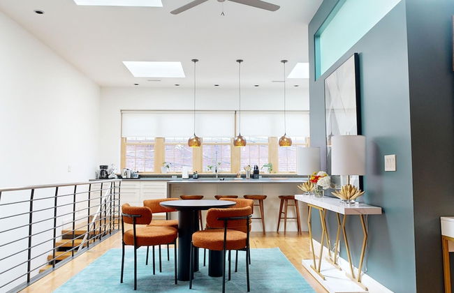 Wolf Den Loft Downtown AVL - Foto 41