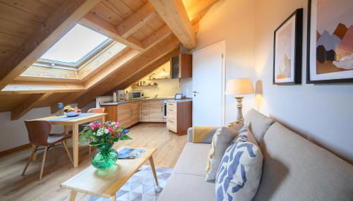 Das Bergquartier - Ferienwohnung Krottenkopf - Foto 2