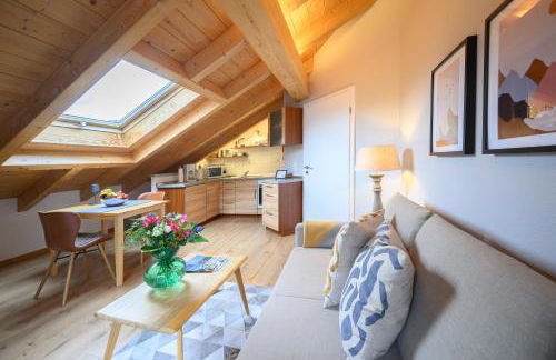 Das Bergquartier - Ferienwohnung Krottenkopf - Foto 2