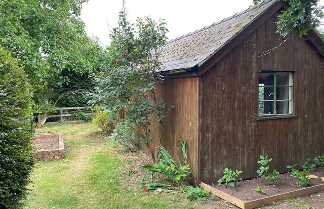 Orchard Cabin Herefordshire Wye Valley - Foto 10