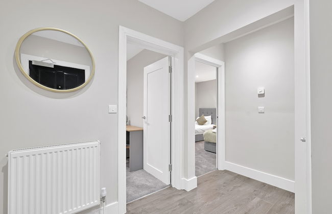 Crown Place 2 & 3 Bedroom Luxury Apts - Foto 19