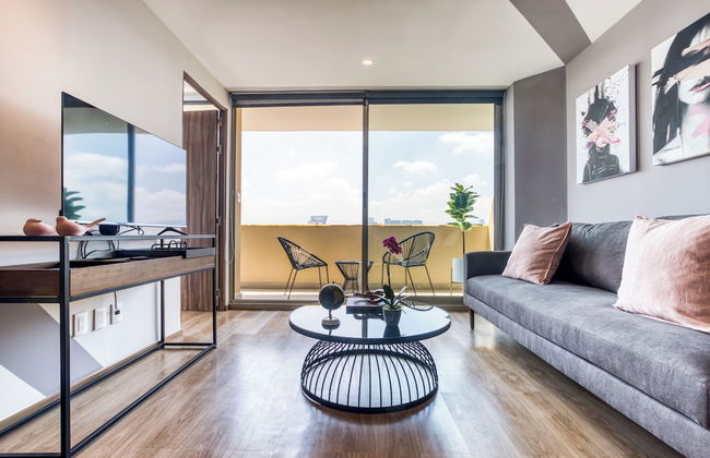 ULIV Apartments Polanco - Foto 32