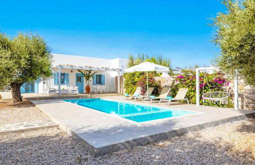 Villa Kalathos Dream Galazio - Foto 22