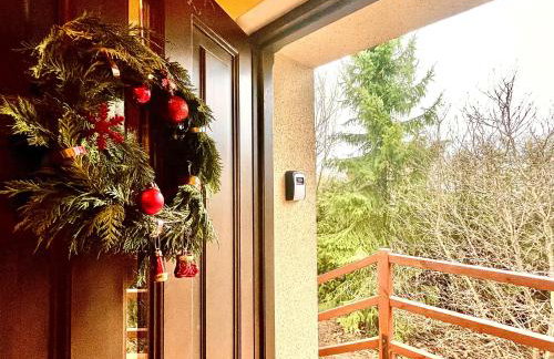 Uroczy dom i bezpłatny parking - Foto 24