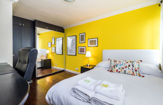 Fitzrovia Apartments by Allô Housing - Foto 4