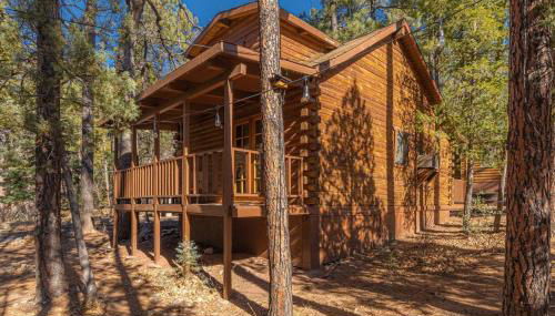 Forest Cabin 6 Enchanted Forest - Foto 4