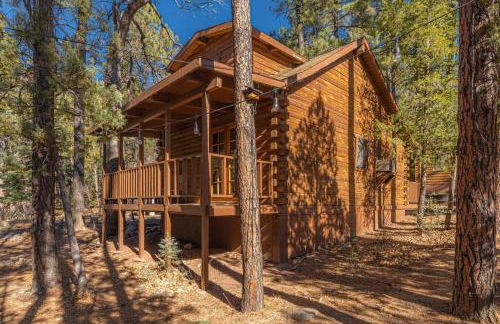 Forest Cabin 6 Enchanted Forest - Foto 4