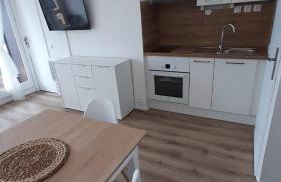 T2 cabine avec très belle vue sur le port de plaisance - Foto 11