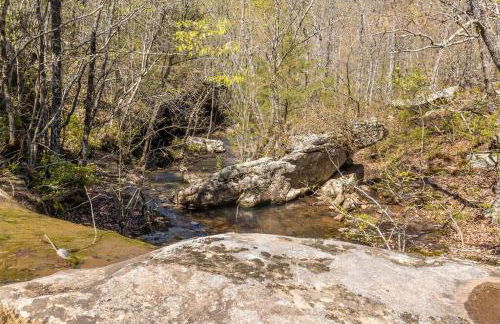 Baca Cabin Near Compton, Ponca, Buffalo River, Trails - Foto 35