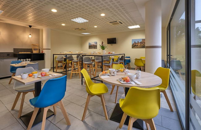 Comfort Aparthotel Carcassonne - Foto 48