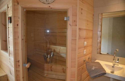 chalet bien-être 100m² -Gîte les 4 saisons - Lac de Chalain - Foto 13