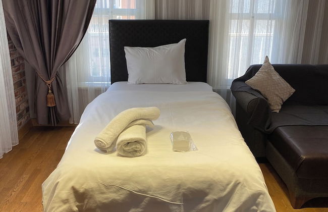 Bosphorus Bridge Hotel - Foto 22