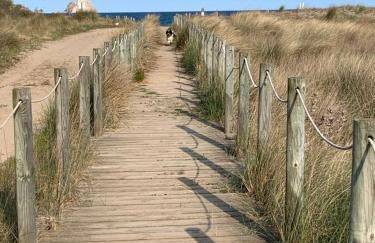 Casa a L’Estartit 100m playa, wifi.Vistas mar y piscina - Foto 5