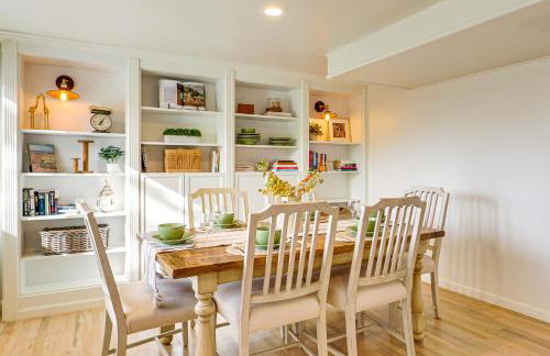 20 Mi to Alta Ski Area Modern Retreat with Yard! - Foto 2